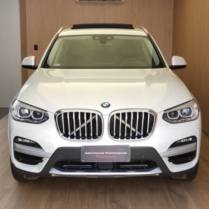 BMW X3 2.0 16V HÍBRIDO XDRIVE30E STEPTRONIC BMW X3 2.0 16V HÍBRIDO XDRIVE30E STEPTRONIC